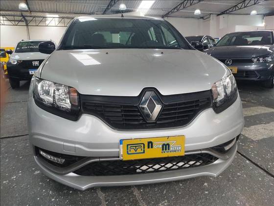 RENAULT SANDERO 1.0 12V SCE FLEX S EDITION MANUAL